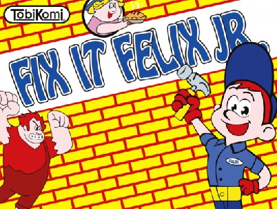 Fix it Felix!