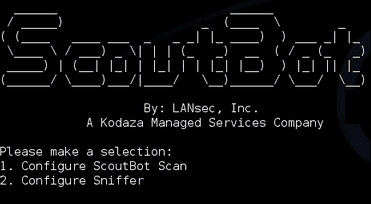 ScoutBot