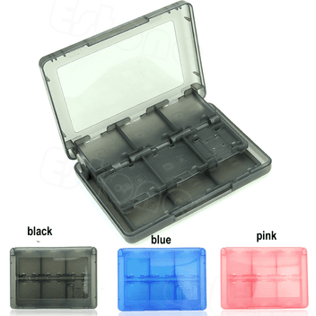 Free-Shipping-Plastic-28in1-TF-SD-MS-CF-Memory-Card-Holder-Protector-Cases-