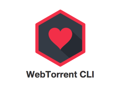 Webtorrent-cli