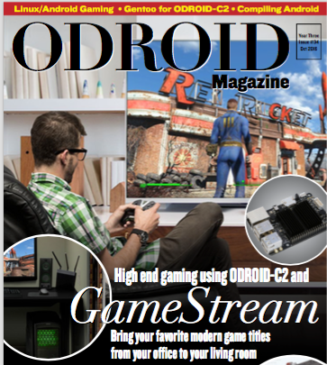 odroid magazine october