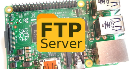 simple ftp server python