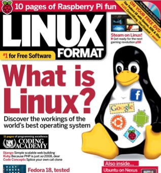 Linux format UK