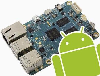 Odroid Android