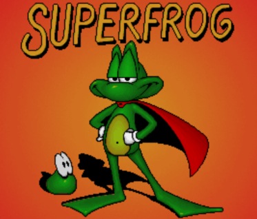 superfrog
